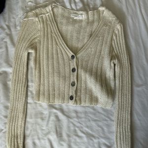 Aeropostale X-Small button up top